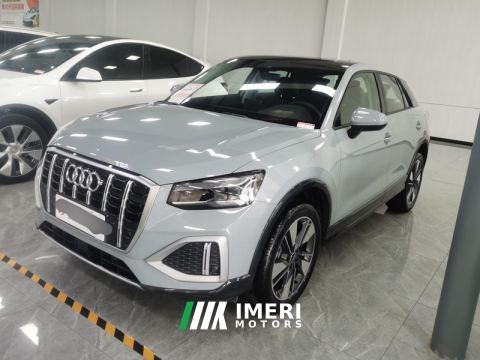 2024 Audi Q2L Facelift 35 TFSI Stylish Elegant Edition - ავტომობილი ჩინეთიდან