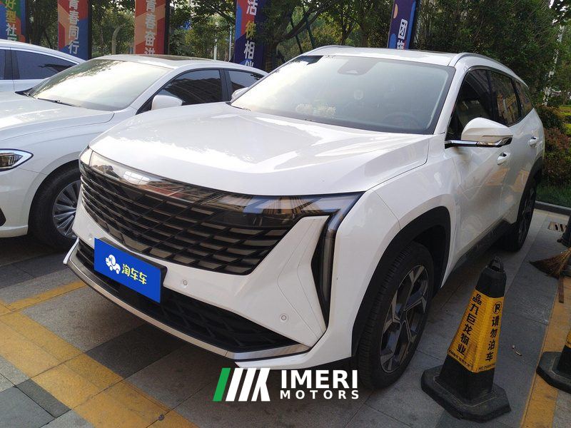 Geely Boyue L 1.5T Premium Version - car from China
