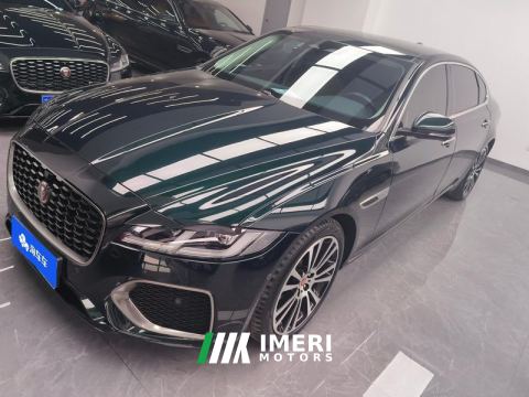 2021 Jaguar XFL P250 2WD DeluxeLuxury Edition - car from China