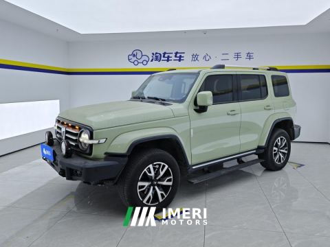 2023 Tank 300 City Edition 2.0T Stylish - ავტომობილი ჩინეთიდან