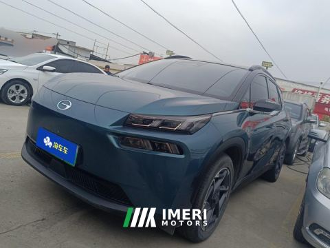 2023 GAC AION V Plus 500km 70 Smart Edition Ternary Lithium 7-seater - ავტომობილი ჩინეთიდან