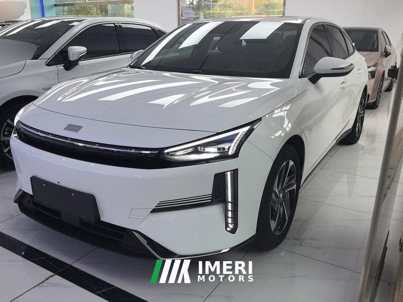 Geely Galaxy L6 1.5T 125km PLUS - ავტომობილი ჩინეთიდან