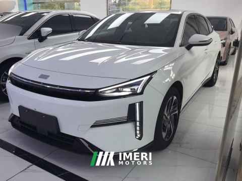 2023 Geely Galaxy L6 1.5T 125km PLUS - ავტომობილი ჩინეთიდან