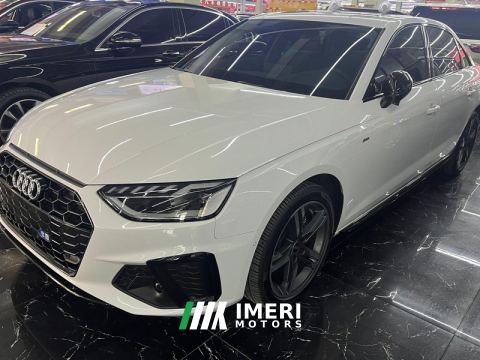 2023 Audi A4L 40 TFSI Luxury Dynamic - ავტომობილი ჩინეთიდან