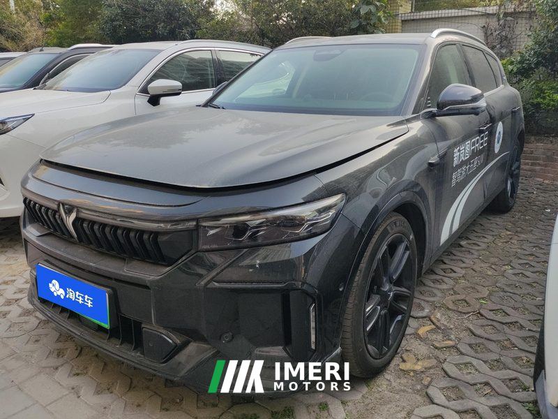 Voyah FREE 210km AWDUltra Long RangeSmart Drive Edition
