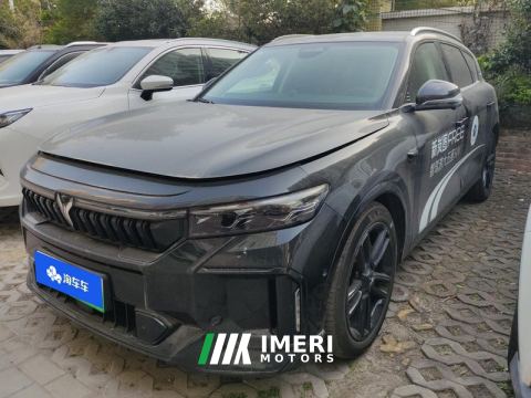 2024 Voyah FREE 210km 4WD Ultra Long Range Intellectual Driving Edition - ავტომობილი ჩინეთიდან