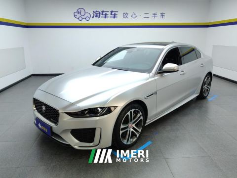 2021 Jaguar XEL P250 Enterprising Sport Edition - car from China