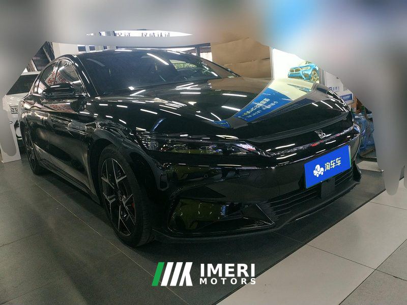 BYD Han Edition EV 715km 2WD Version - автомобиль из Китая