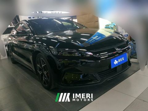2022 BYD Han Edition EV 715km 2WD Version - ავტომობილი ჩინეთიდან