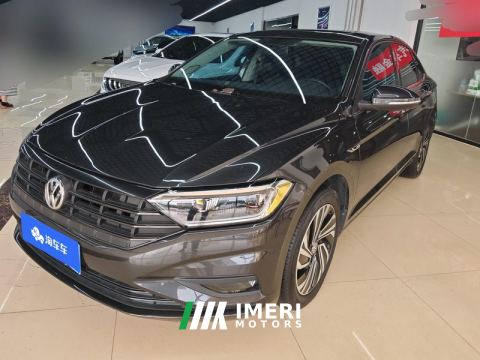 2022 Volkswagen Jetta Sagitar 200TSI Dual-clutch transmission superior version