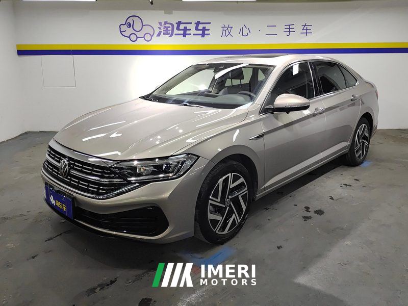 Volkswagen Jetta 300TSI Edition - ავტომობილი ჩინეთიდან