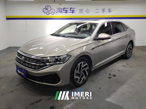 2023 Volkswagen Jetta Sagitar 300TSI Dual-clutch transmission superior version