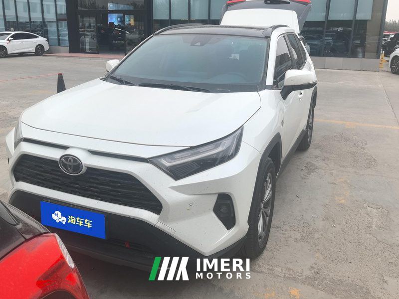 Toyota RAV4 Rongfang RAV4 2.0L 2WD20Anniversary Edition