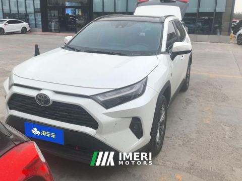 2023 Toyota RAV4 Rongfang RAV4 2.0L 2WD20Anniversary Edition