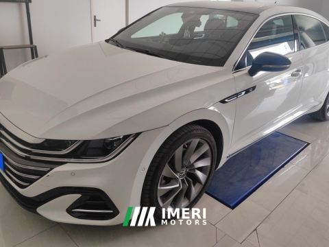2023 Volkswagen FAW -CC FAW-Volkswagen CC 380TSI Eye-Catching Edition - ავტომობილი ჩინეთიდან