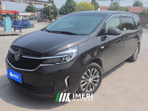 2021 Buick GL8 Land Business Class 652T Comfort - ავტომობილი ჩინეთიდან