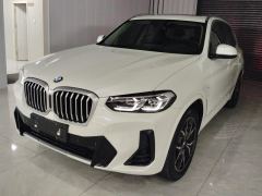 BMW X3 Facelift xDrive25i M Sport Package - ფოტო 1