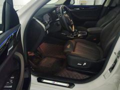 BMW X3 Facelift xDrive25i M Sport Package - ფოტო 14