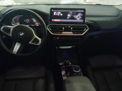 BMW X3 Facelift xDrive25i M Sport Package - ფოტო 16