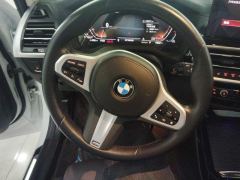 BMW X3 Facelift xDrive25i M Sport Package - ფოტო 18
