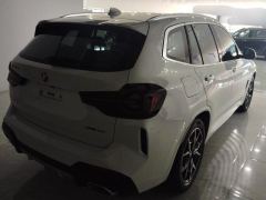 BMW X3 Facelift xDrive25i M Sport Package - ფოტო 2