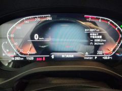BMW X3 Facelift xDrive25i M Sport Package - ფოტო 20