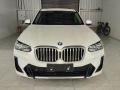 BMW X3 Facelift xDrive25i M Sport Package - ფოტო 3