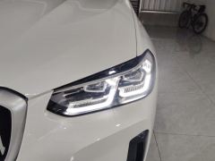 BMW X3 Facelift xDrive25i M Sport Package - ფოტო 4