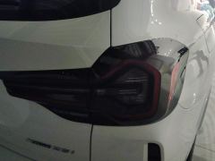 BMW X3 Facelift xDrive25i M Sport Package - ფოტო 5