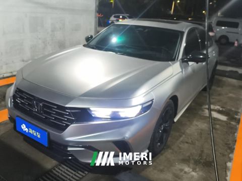 2025 Honda Accord 260TURBO Luxury Edition - ავტომობილი ჩინეთიდან
