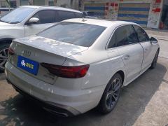Audi A4L 40 TFSI Fashion Dynamic - ფოტო 2