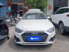 Audi A4L 40 TFSI Fashion Dynamic - ფოტო 3