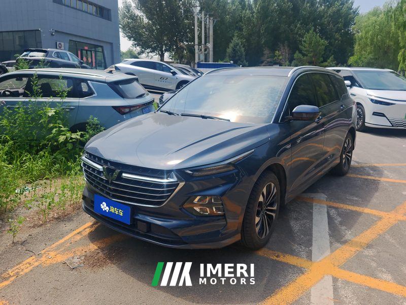 Wuling Victory 280T CVT Flagship - car from China