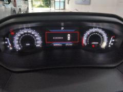 Peugeot 408 1.6T Entry-Level - ფოტო 20