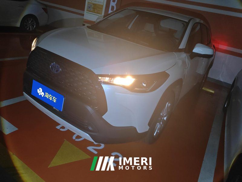 Toyota Corolla Sharp Release 2.0L Edition - автомобиль из Китая