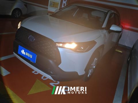2023 Toyota Corolla Sharp Release Corolla Razor Dual-Engine 2.0L Pioneer Edition