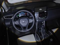 Toyota Corolla Sharp Release 2.0L Edition - фото 16