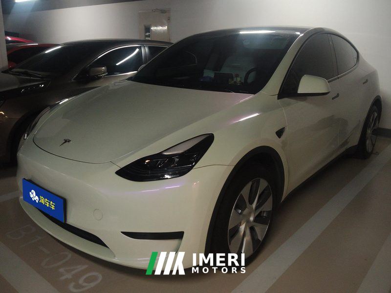 Tesla Model Y Facelift 545km Rear-Wheel Drive Edition - ავტომობილი ჩინეთიდან