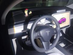 Tesla Model Y Facelift 545km Rear-Wheel Drive Edition - ფოტო 16