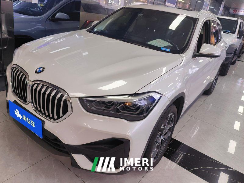 BMW X1 sDrive25Li Premier - car from China