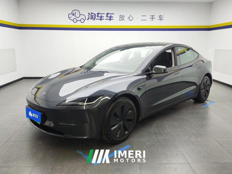Tesla Model 3 634km Rear-Wheel Drive Edition - ავტომობილი ჩინეთიდან