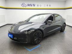 Tesla Model 3 634km Rear-Wheel Drive Edition - ფოტო 1