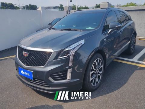 2024 Cadillac XT5 2.0T AWDPremium Version Edition - ავტომობილი ჩინეთიდან