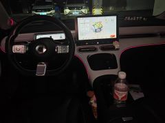 smart #1 535km Rear-wheel drive Pure Version - photo 16