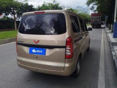 Wuling Hongguang V 1.5L Jinqu Electric Assist 5-seater - фото 2