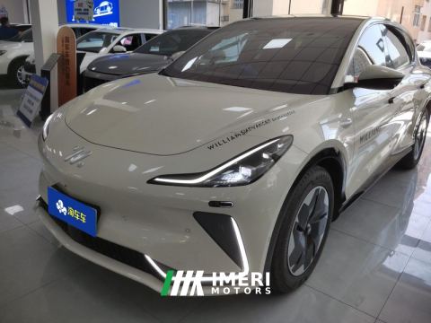 2023 IM Zhiji LS7 510km Rear-wheel drive Urban Fit Pro