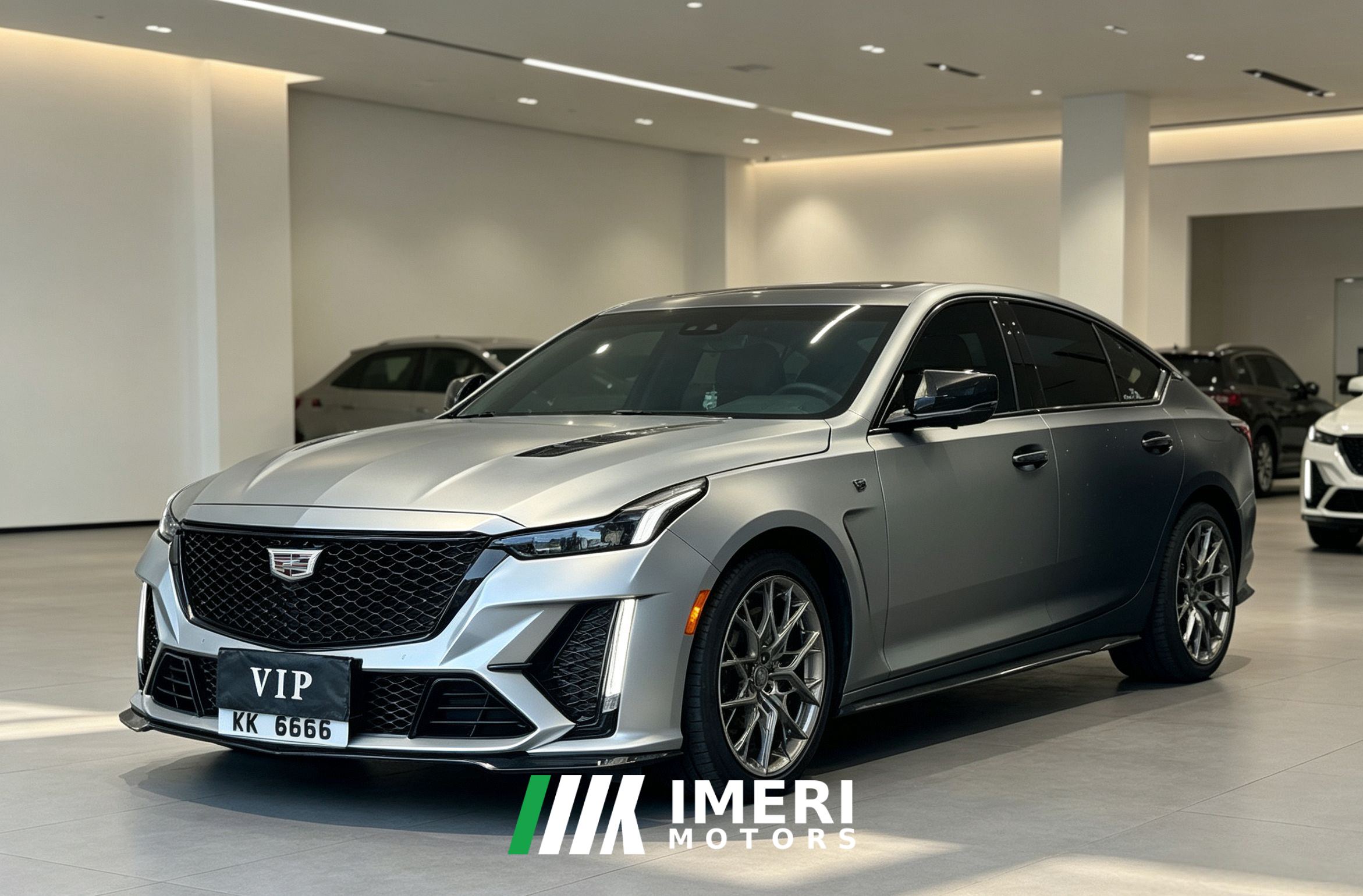 Cadillac CT5 28T Premium