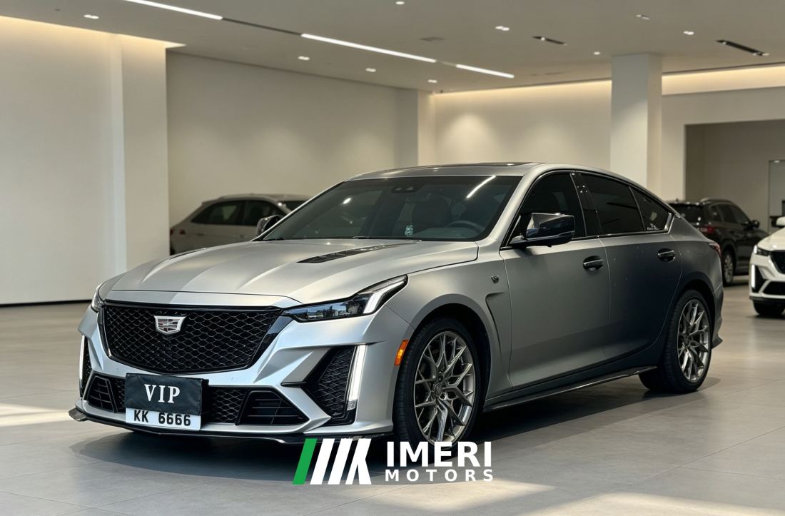 Cadillac CT5 28T Premium - ავტომობილი ჩინეთიდან