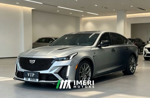 2021 Cadillac CT5 28T Premium - ავტომობილი ჩინეთიდან