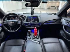 Cadillac CT5 28T Premium - ფოტო 8